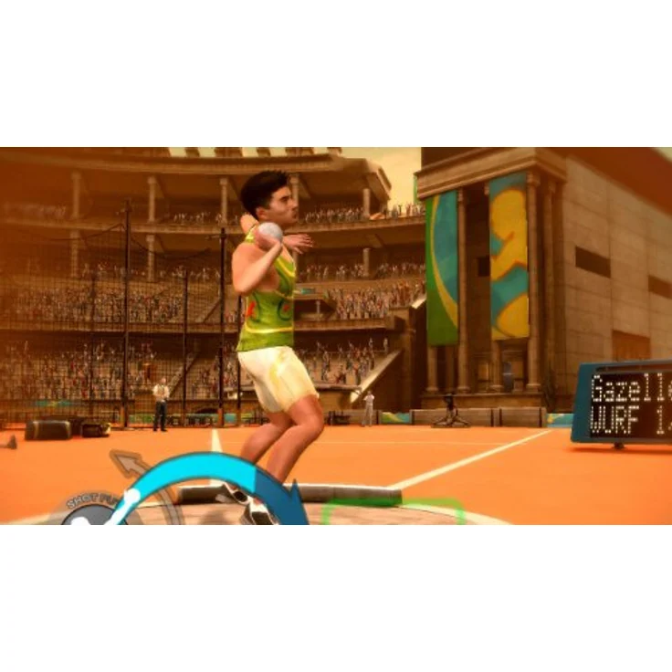Summer Challenge - Athletics Tournament (PS3) – Bild 3