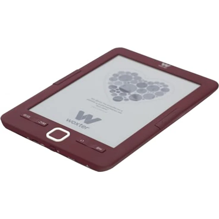 Woxter Scriba 195 4GB Rot (EB26-045) – Bild 6