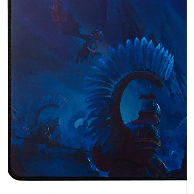 SEGA Total War: Warhammer 3 Mousepad (Amazon exklusiv), 80 x 35 cm, glatte Oberfläche, langlebige Qualität, hohe Farbtreue – Bild 2