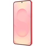 Samsung Galaxy S25+ 512GB S936, Smartphone mit 12GB RAM, 6.7'' Display, 5G, wasserdicht, rot