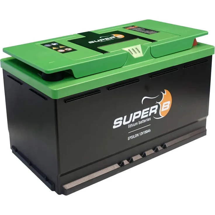 Super B Epsilon 12V 150Ah