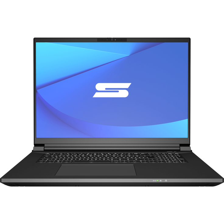 Schenker KEY 18 PRO - E25fdv - 18" WQHD 240Hz IPS Display, Intel Core Ultra 9-275HX, 32GB RAM, 2TB SSD, NVIDIA GeForce RTX 5090, Windows 11 Pro, schwarz