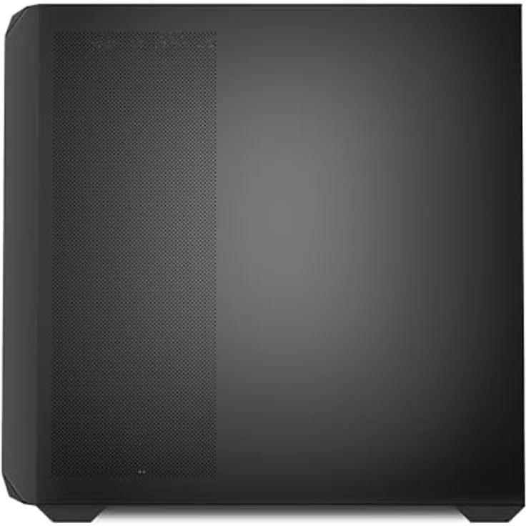 Sharkoon MK4W RGB Strip Black, mATX PC-Gehäuse mit vollem RGB-Beleuchtungssystem – Bild 5