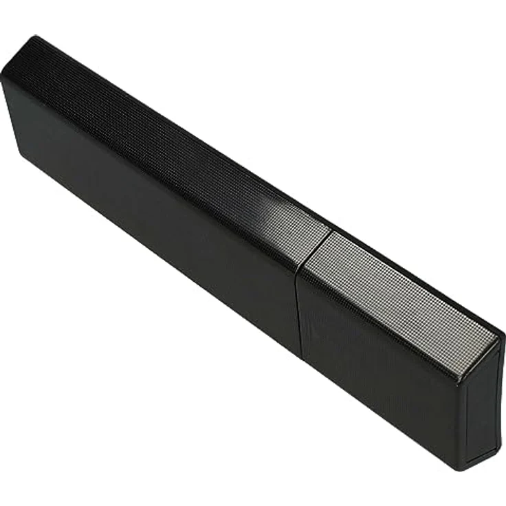 vhbw Fernbedienung kompatibel mit Sony KDL-37EX725, KDL-37EX720, KDL-37P3600, KDL-37P3020, KDL-37P5500 Fernseher, TV - Ersatzfernbedienung, kein Programmieren notwendig, RM-ED047 Ersatz, schwarz – Bild 4