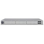 Ubiquiti UniFi USW-PRO-Max-48M RM, Switch mit 48+4P, Stapelbar, 10G-Unterstützung, Rack-Einbau, PoE