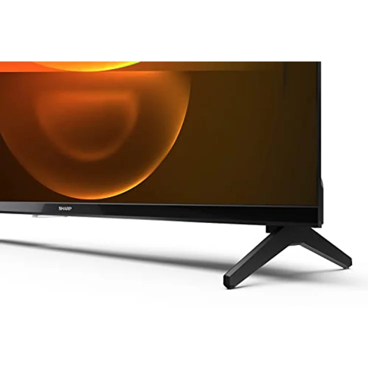 SHARP 32FH6EA HD Ready Frameless Android TV 80cm (32 Zoll), 3X HDMI, 2X USB, Dolby Digital, Active Motion 400 – Bild 5