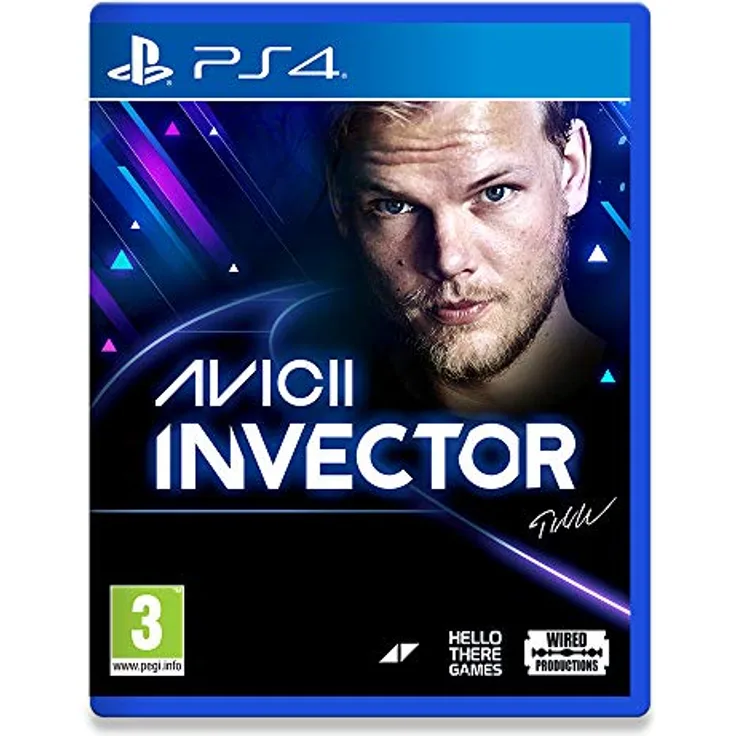 Invector Avicii (PS4)