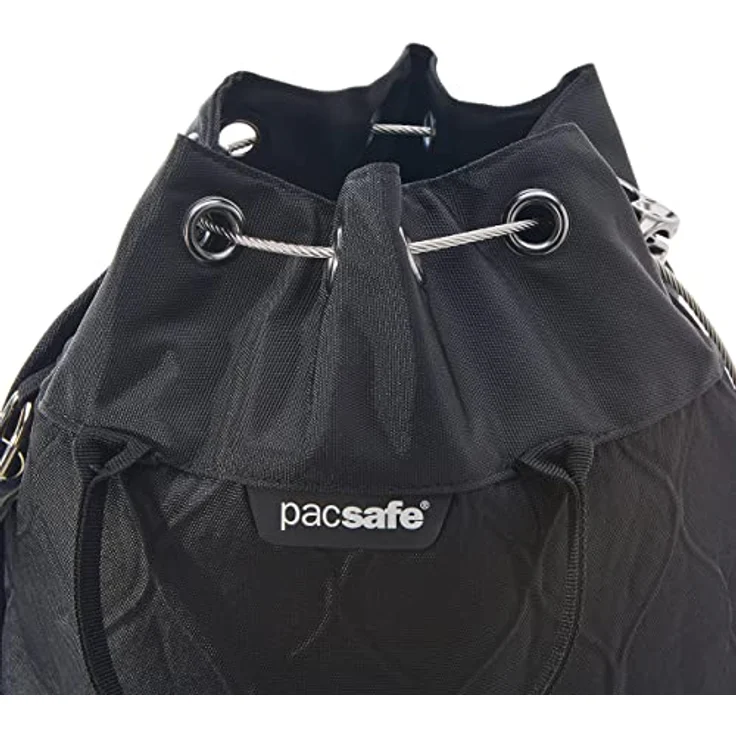 Pacsafe Travelsafe 12L GII Portable safe schwarz – Bild 4