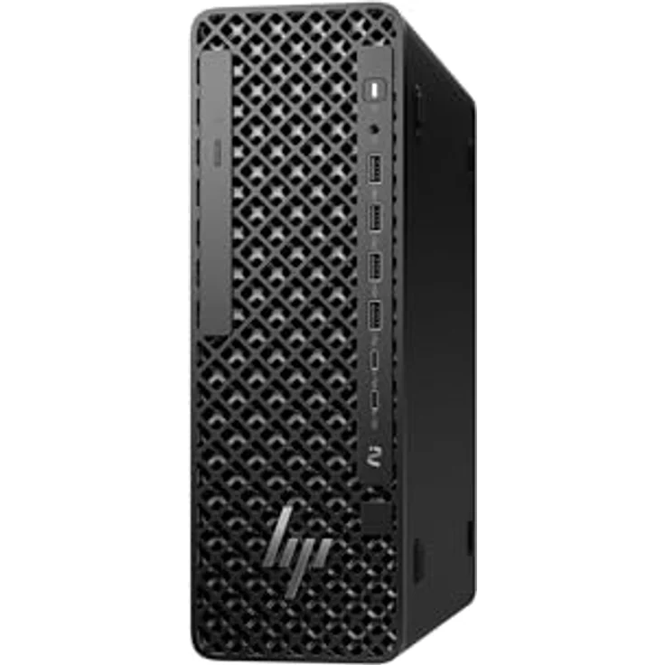 HP Workstation Z2 G1i, SFF Desktop-PC mit Core Ultra 9, 64 GB RAM, 1 TB SSD, RTX PRO 4000, Schwarz, Windows 11 Pro – Bild 2