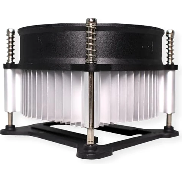 Xilence Performance C Series I250PWM - Prozessorkühler - (LGA1156 Socket, LGA1155 Socket, LGA1150 Socket, LGA1151 Socket) - Aluminium - 92 mm (XC032) – Bild 6