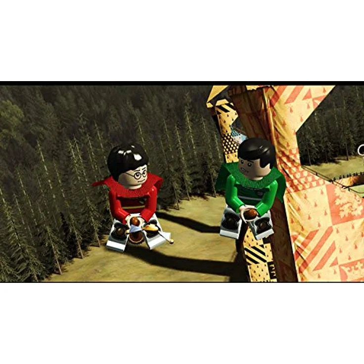 Giochi per Console Warner LEGO Harry Potter Collection Remastered – Bild 3