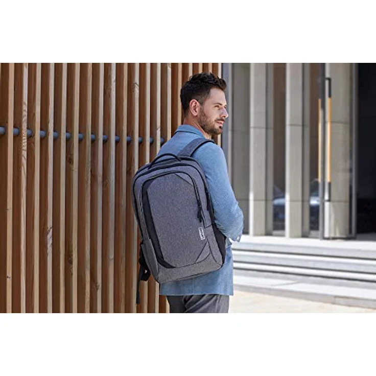 Lenovo 17 inch Laptop Urban Backpack B730, Notebook-Rucksack für 43.2 cm Geräte, Charcoal Grey – Bild 11