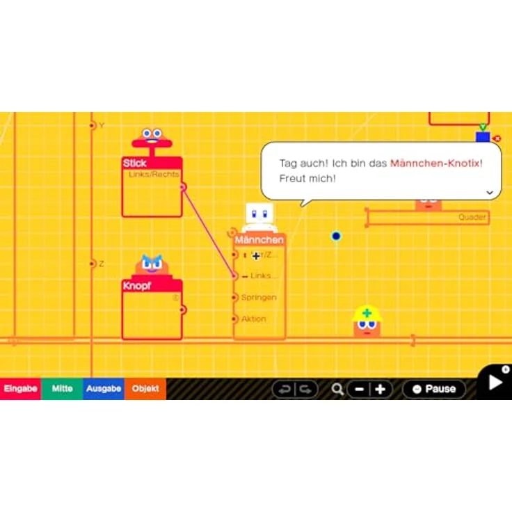 Spielestudio (Switch) – Bild 5