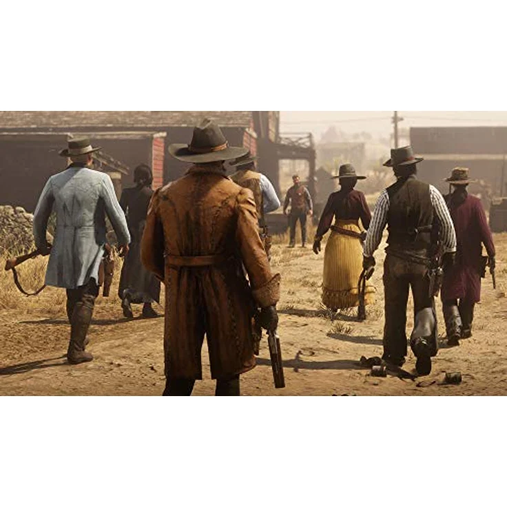 Take 2 NG Red Dead Redemption 2 – Xbox One – Bild 3