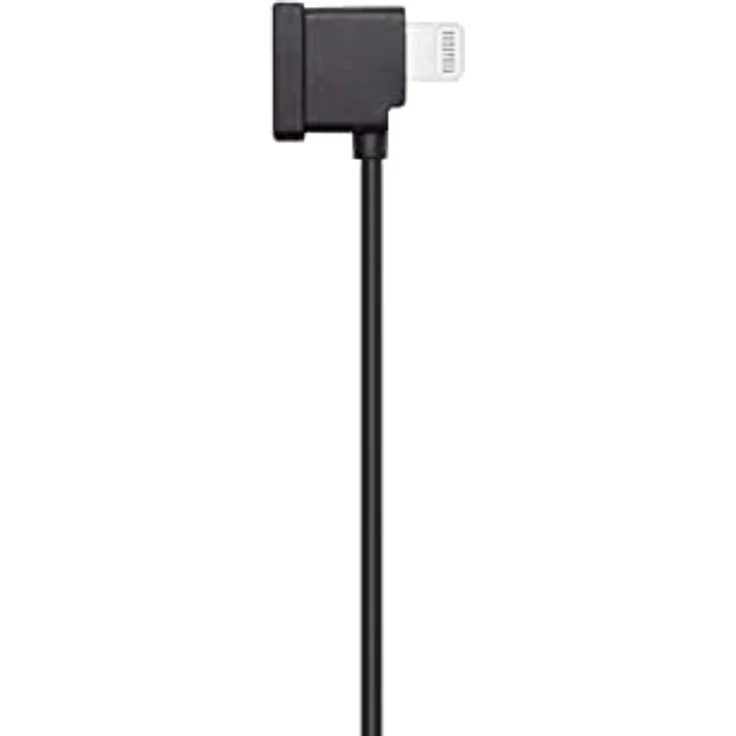 DJI Mavic Air 2 RC-Kable (Lightning) - RC Kabel mit Lightning-Stecker für Verbindung mit iOS-Geräten, Anschluss für Controller für Mavic Air 2, Zubehör für Drohne – Bild 2