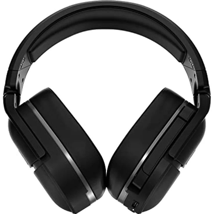 Turtle Beach Stealth 700 Gen2 Max Schwarz Multiplattform Kabelloses Bluetooth Gaming Headset mit 40+ HR Akkulaufzeit für PS5, PS4, PC und Mobil – Bild 5