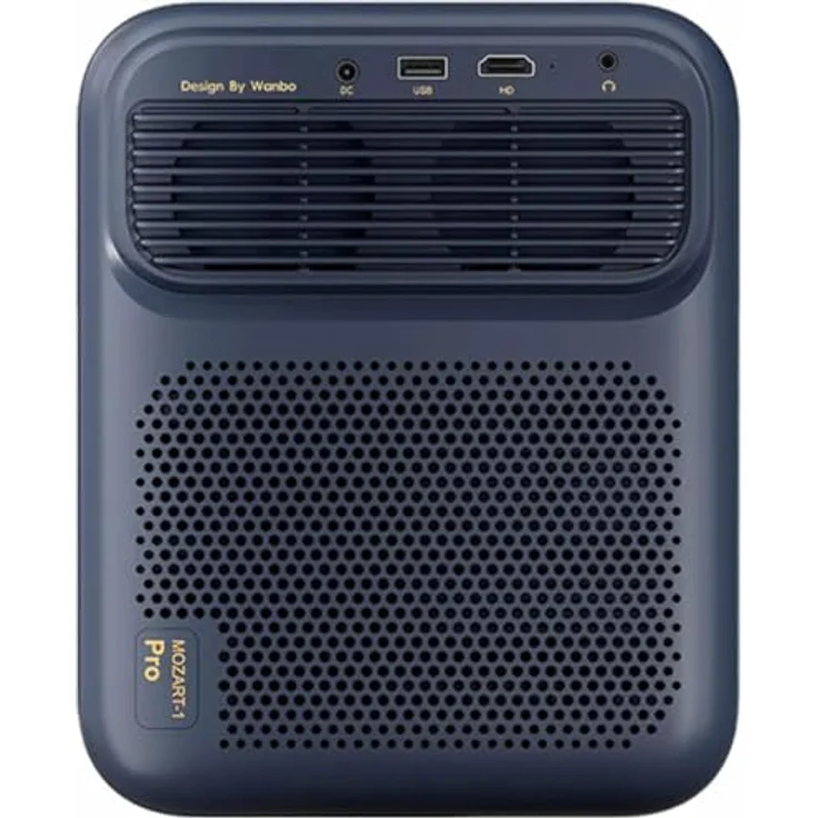 WANBO Wanbo Mozart 1 Pro Full HD 1920 x 1080 Pixel 900LM Beamer – Bild 2