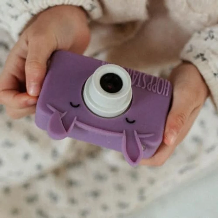 Hoppstar Camera Rookie Blossom, Digitale Kinderkamera von Hoppstar – Bild 2