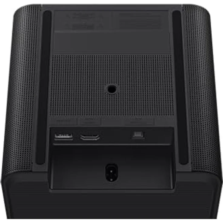 Samsung Music Studio 7 LS70H, WiFi-Bluetooth Lautsprecher mit 3.1.1-Kanal-Sound, Schwarz – Bild 9