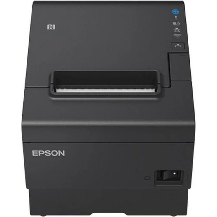 Epson TM-T88VII (152) - Belegdrucker mit Thermozeile, schnelle Druckgeschwindigkeit 500 mm/s, kompatibel zu TM-T88V/VI