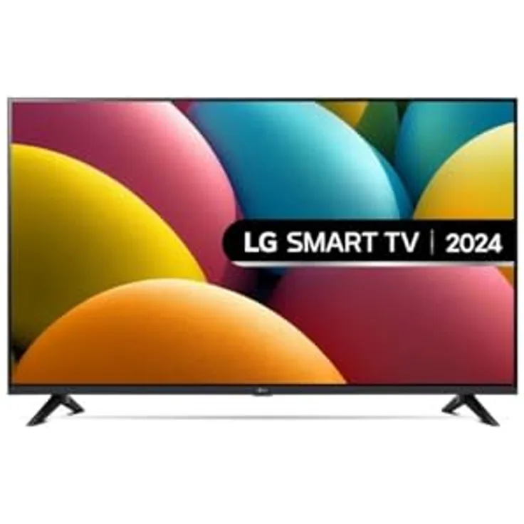 LG 32LR60006LA, 32'' FHD Smart-TV mit HDR, 1080p Auflösung, schwarz