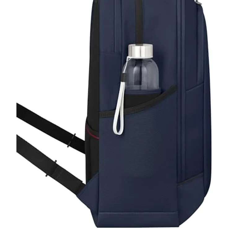 Victorinox Altmont Modern Deluxe Backpack, Rucksack mit 15,6 Zoll Laptopfach, 27 l Stauraum, wasserabweisend, Blau – Bild 3