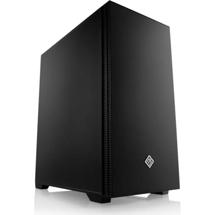 Boost Boxx Gaming PC mit Windows 11 Home, AMD Ryzen 5 5600GT 6X 3600 MHz, 1000 GB M.2 SSD, 16 GB DDR4-RAM, AMD Radeon Graphics, ASUS Mainboard, USB 3.2, M11130H