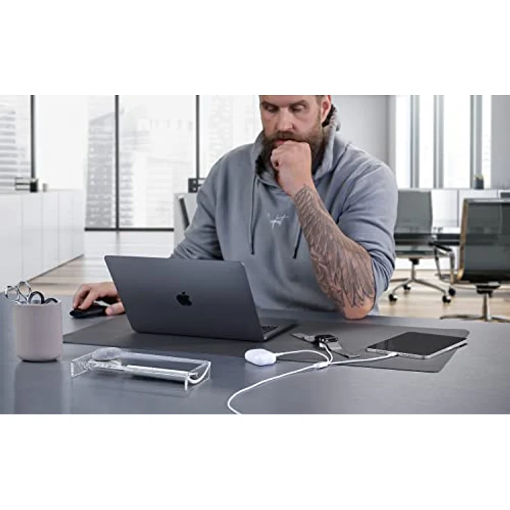 Xlayer Ladekabel 3in1 für Apple Watch, Lightning – Bild 5