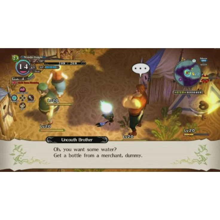 The Witch and the Hundred Knight - [PlayStation 3] – Bild 6