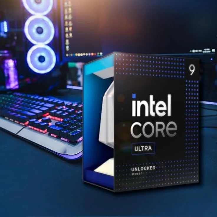 Intel Core Ultra 9 285K (LGA 1851, 3.70 GHz, 24-Core), Prozessor – Bild 3