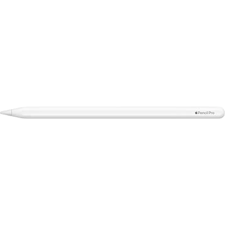 Apple Pencil Pro: Fortschrittliche Tools, pixelgenaue Präzision, Neigungs‑ und Drucksensitivität und branchenführende niedrige Latenz zum Notizenmachen, Zeichnen und um Kunstwerke zu erschaffen. – Bild 2