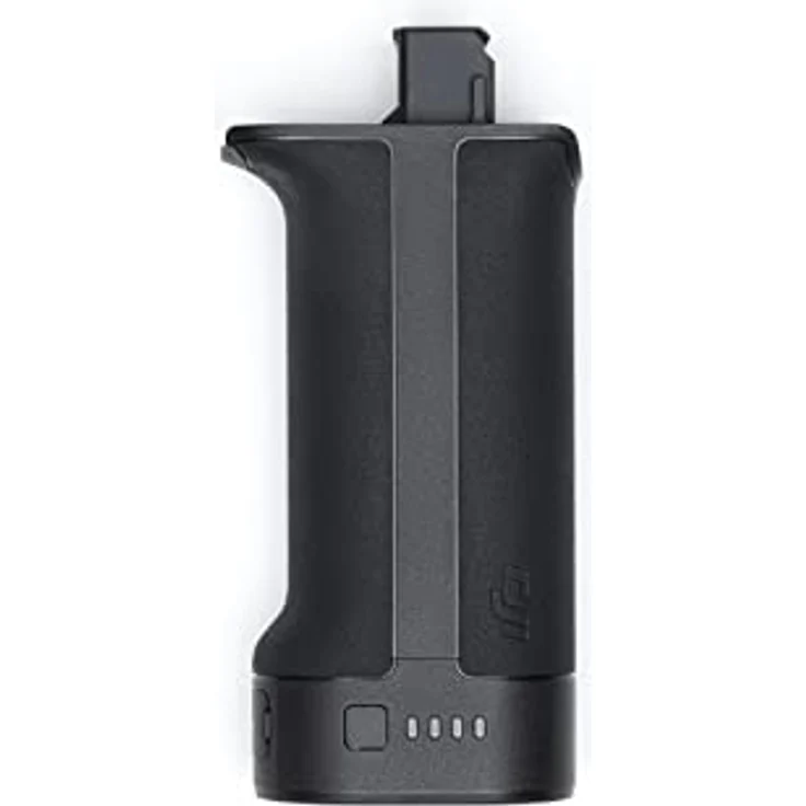 DJI RS BG21 Akkugriff, Batteriegriff mit 12 Stunden Akkulaufzeit und Schnellverschluss-Design – Bild 1