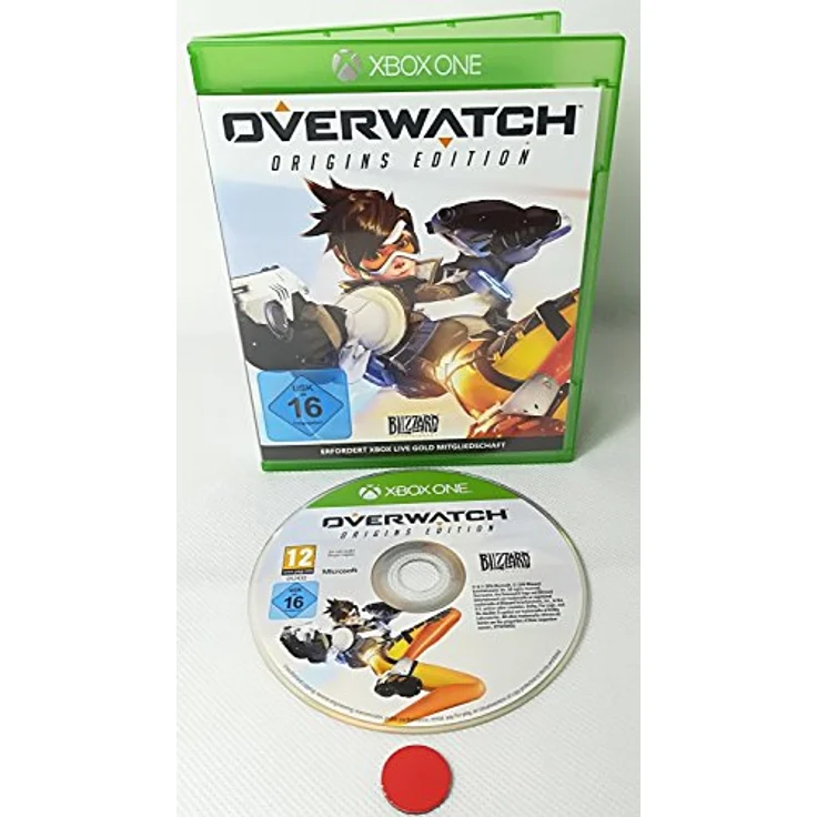 Overwatch (Origins Edition) (Online-Game) (Xbox One) - Preisvergleich – Bild 2