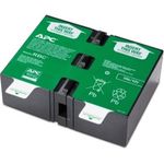 MM Ersatzbatterie MM-123-BP für APC USV APCRBC123, Batteriekit mit hoher Leistungsfähigkeit