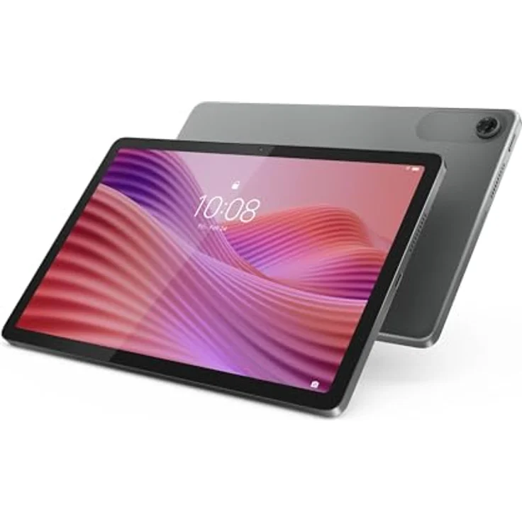 Lenovo Tab Tablet 64GB WLAN Grau inkl. Kids Cover und Stylus – Ideal für Kinder und Familie – Bild 4