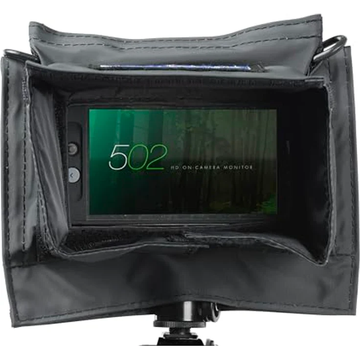 camRade monitorGuard 5" Kamerazubehör, Schutzabdeckung für Monitor – Bild 4