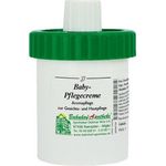 Bahnhof-Apotheke BABY PFLEGECREME, 70 ml, zart-rosig, für Babys & Kleinkinder geeignet und von Hebammen empfohlen