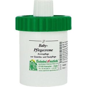 Bild für Bahnhof-Apotheke BABY PFLEGECREME