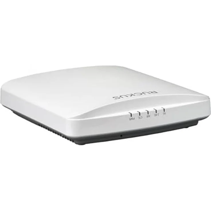 Ruckus R650 Access Point, Wi-Fi 6 (802.11ax), 2400 Mbit/s, Dualband, 512 Client-Verbindungen, 2,5-GbE-Ethernet, integriertes IoT-Modul – Bild 2