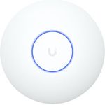 Ubiquiti U7-LITE, Kompakter Deckenmontierter WiFi 7 Access Point mit 4 Spatial Streams