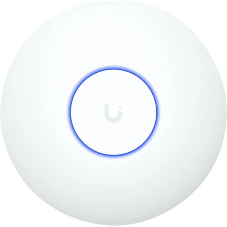 Ubiquiti U7-LITE, Kompakter Deckenmontierter WiFi 7 Access Point mit 4 Spatial Streams