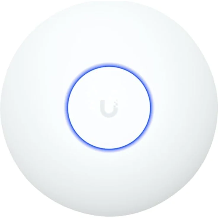 Ubiquiti U7-LITE, Kompakter Deckenmontierter WiFi 7 Access Point mit 4 Spatial Streams – Bild 1