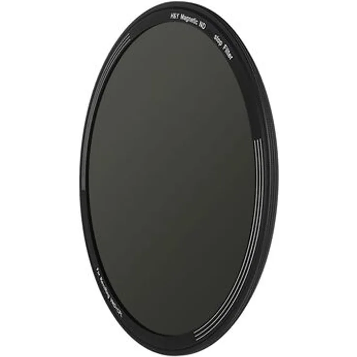 H&Y Magnetfilter ND8 für REVORING 67-82 mm, Lichtreduktion um 3 Blendenstufen für Langzeitbelichtung