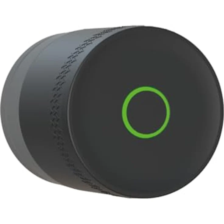 Yale Linus Smart Lock L2 Lite - Schwarz – Bild 2