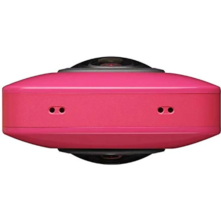 Ricoh Imaging RICOH Theta SC2 PINK, 360°-Kamera mit Bildstabilisierung, hohe Bildqualität, High-Speed Datentransfer, Nachtaufnahmen mit geringen Bildrauschen, klein & leicht, für IOS und Android – Bild 5