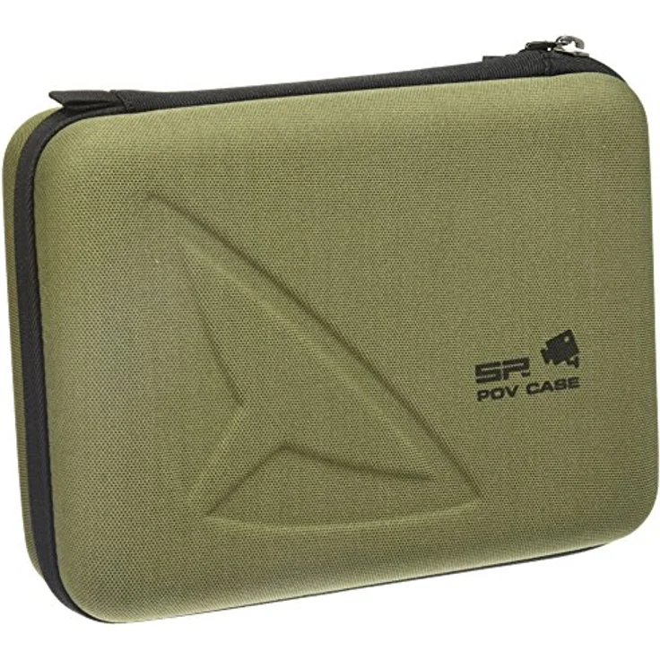 SP POV Case 3.0, Small, olive, für GoPro Hero 1, 2, 3, 3+ – Bild 2