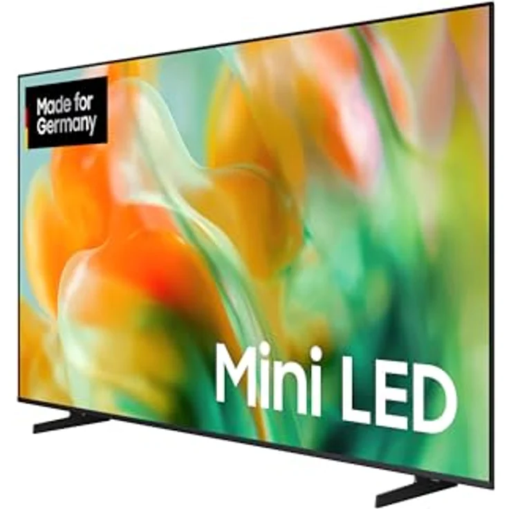 Samsung Mini LED M80H 4K 85 Zoll (214 cm) UHD Fernseher, HDR, Motion Xcelerator 144Hz, AI Fußballmodus, Smart TV mit Dynamik Sound Pack und AI Companion – Bild 4