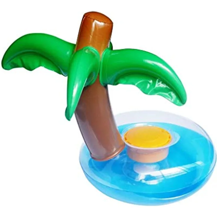 Nabo Splash schwimmender Wireless Audio Lautsprecher im Palmen-Design, PS03