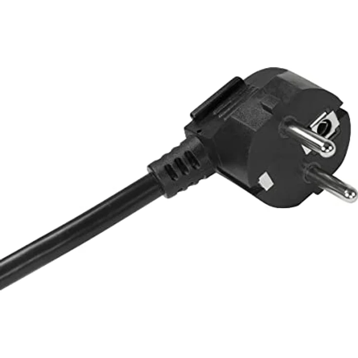 LogiLink Steckdosenleiste 4-fach,4xCEE 7/3,m. 5Schalter,schw – Bild 4