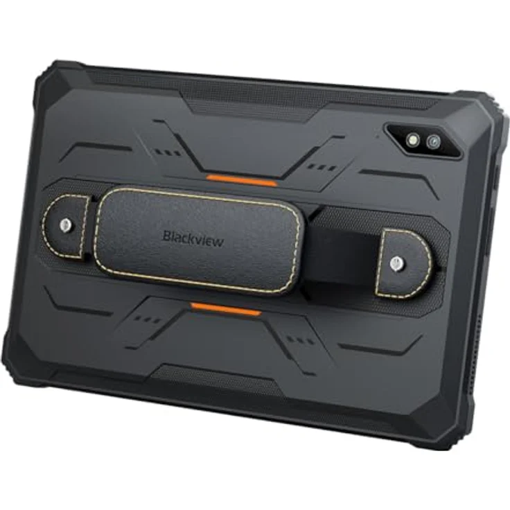 Blackview Tablet Active 8 Pro 10.3 WiFi+4G 8GB/256GB Orange Marke – Bild 1